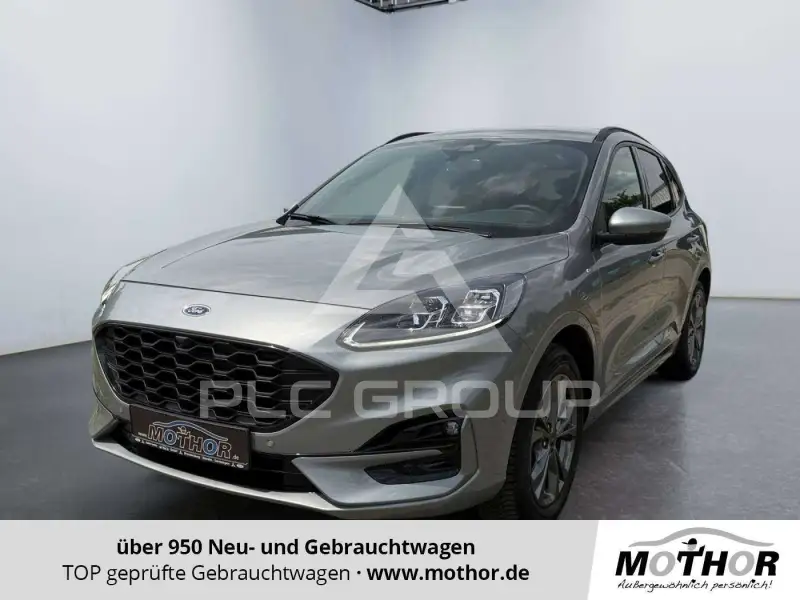 2022 Ford Kuga