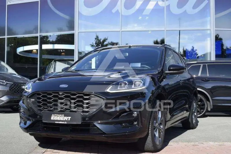 2022 Ford Kuga