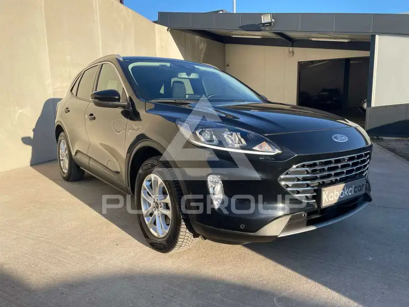 2022 Ford Kuga