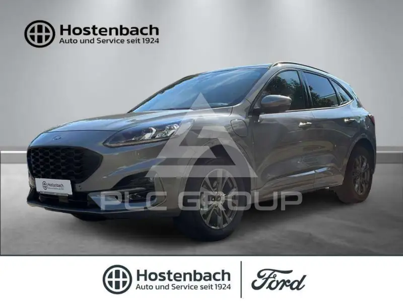 2022 Ford Kuga