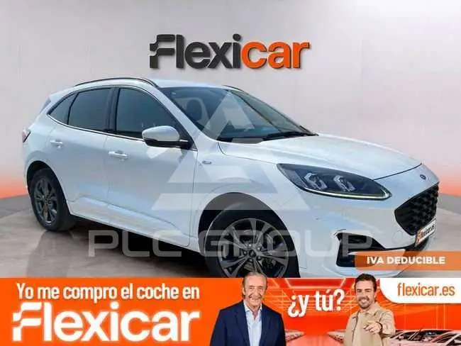 2022 Ford Kuga
