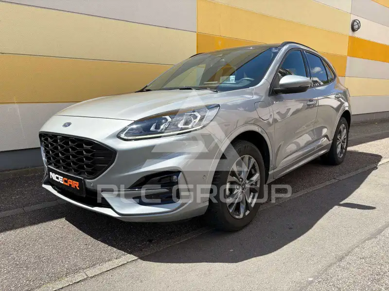 2022 Ford Kuga