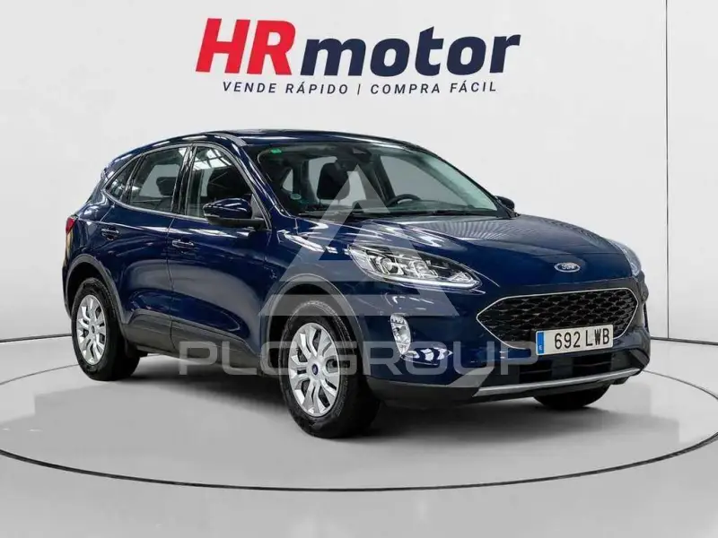2022 Ford Kuga