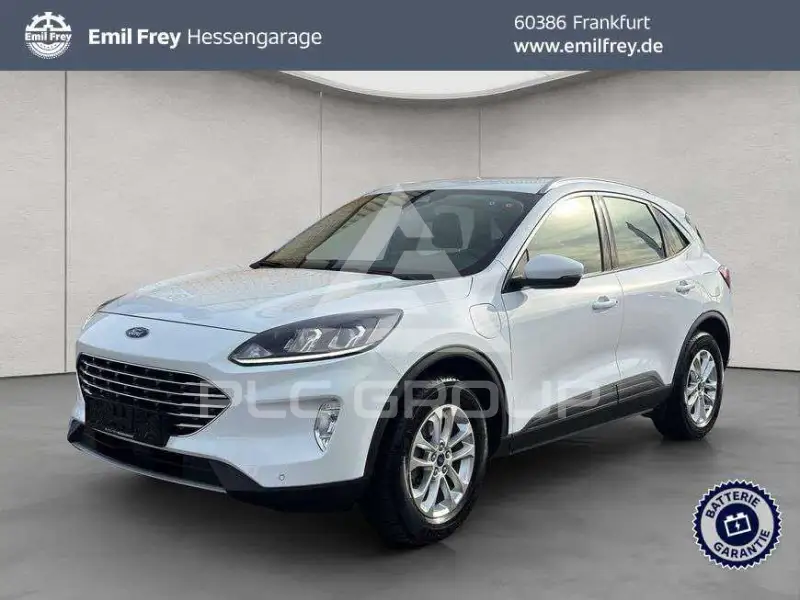 2022 Ford Kuga