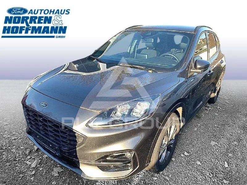 2022 Ford Kuga