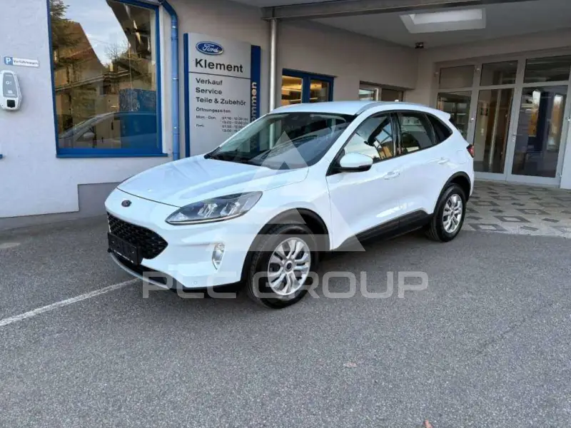 2022 Ford Kuga