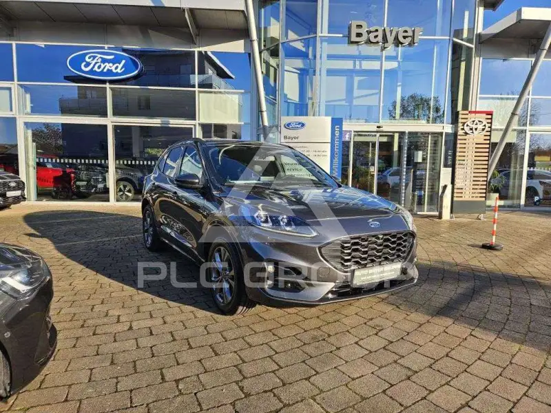 2022 Ford Kuga