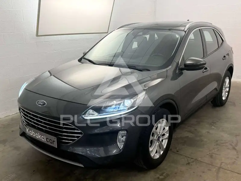 2022 Ford Kuga