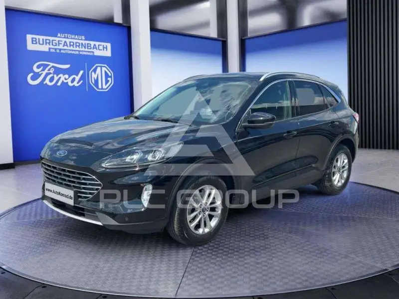 2022 Ford Kuga