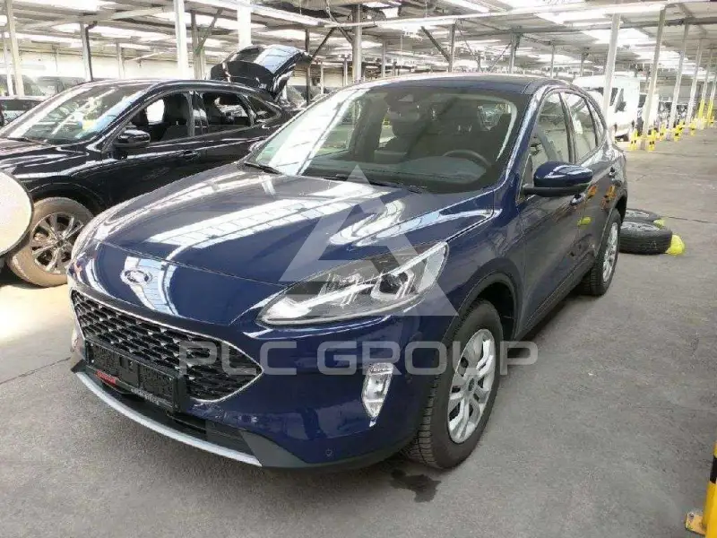 2022 Ford Kuga