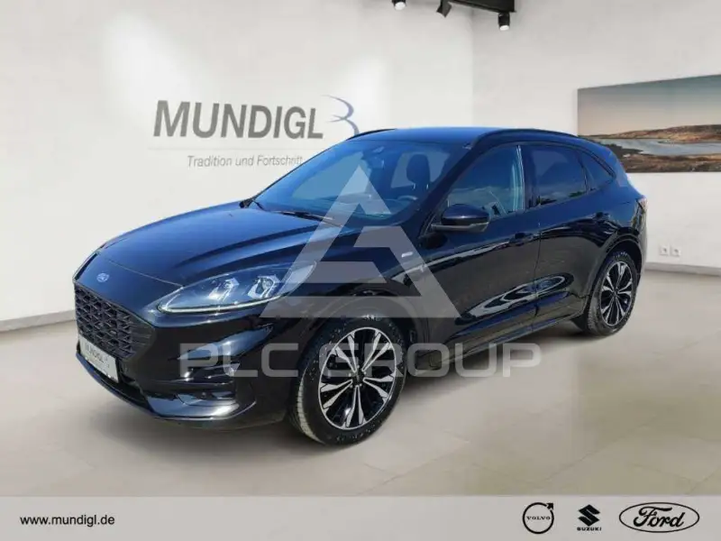 2022 Ford Kuga