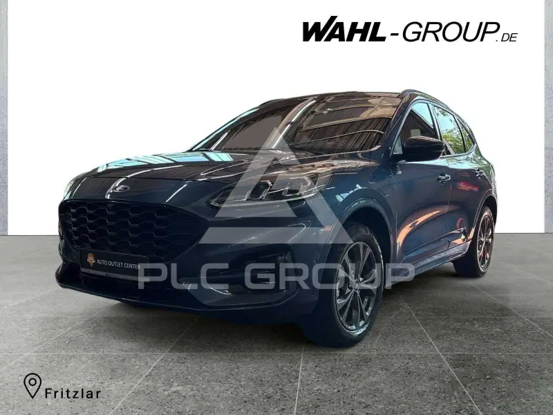 2022 Ford Kuga