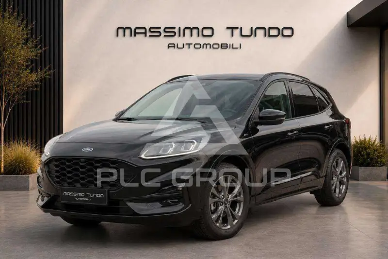 2022 Ford Kuga