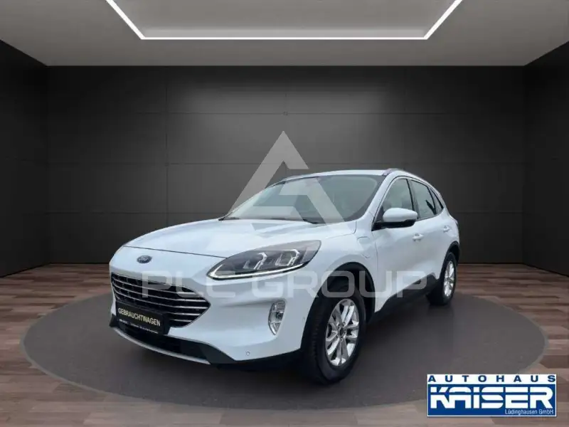 2022 Ford Kuga