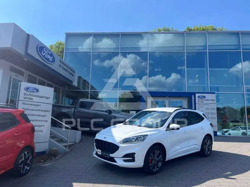 2022 Ford Kuga