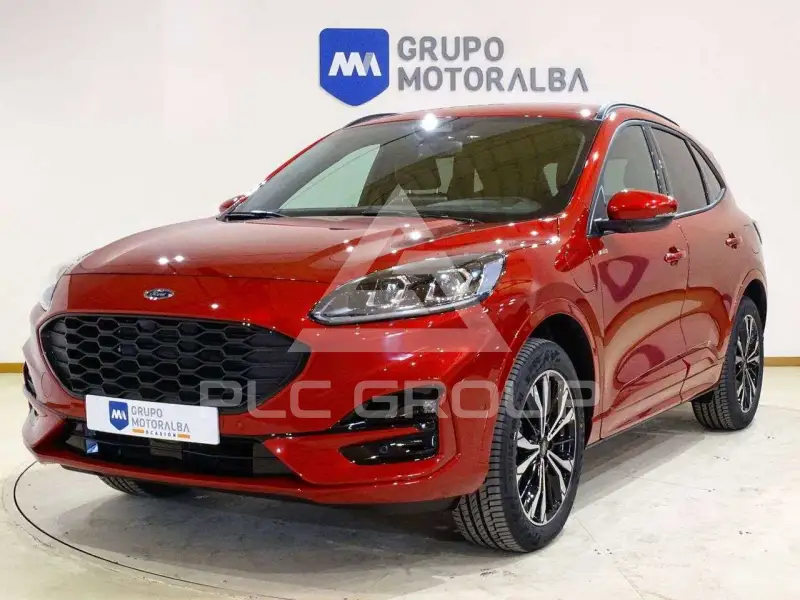 2022 Ford Kuga