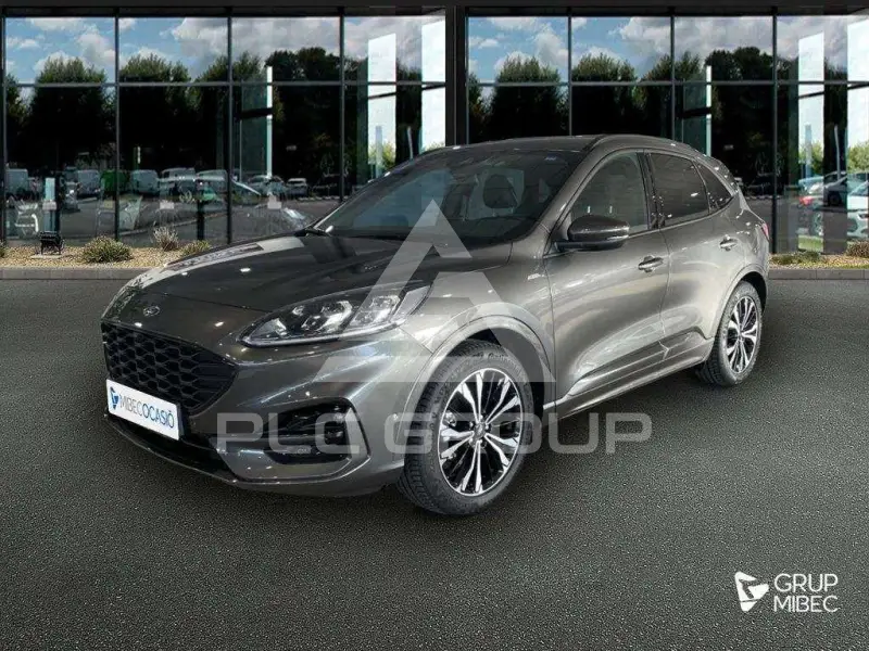 2022 Ford Kuga