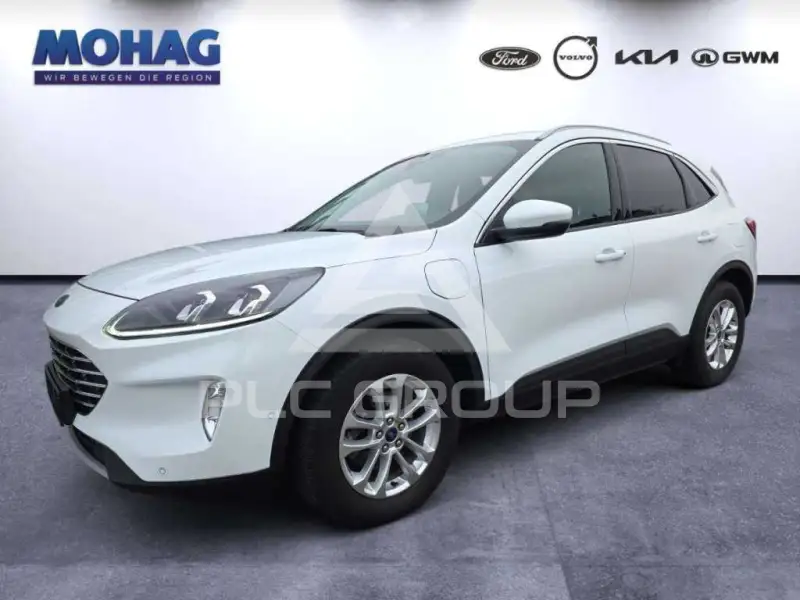 2022 Ford Kuga