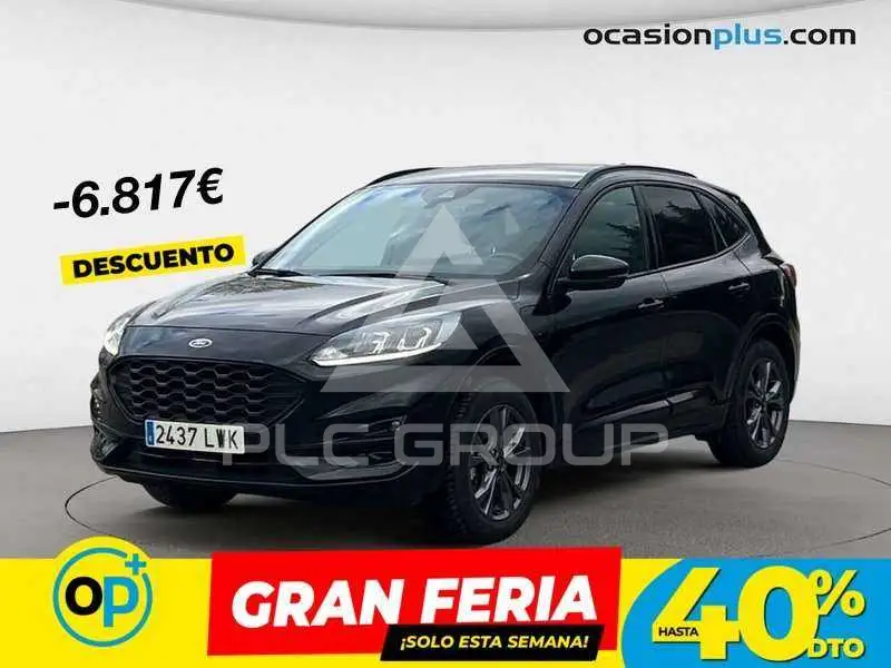 2022 Ford Kuga