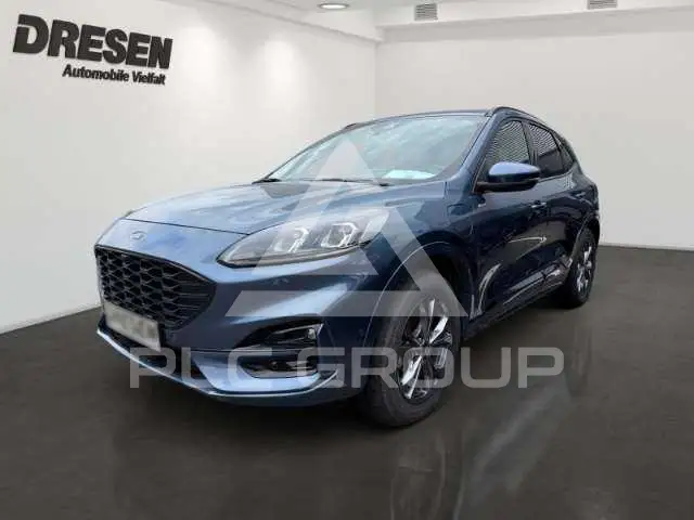 2022 Ford Kuga