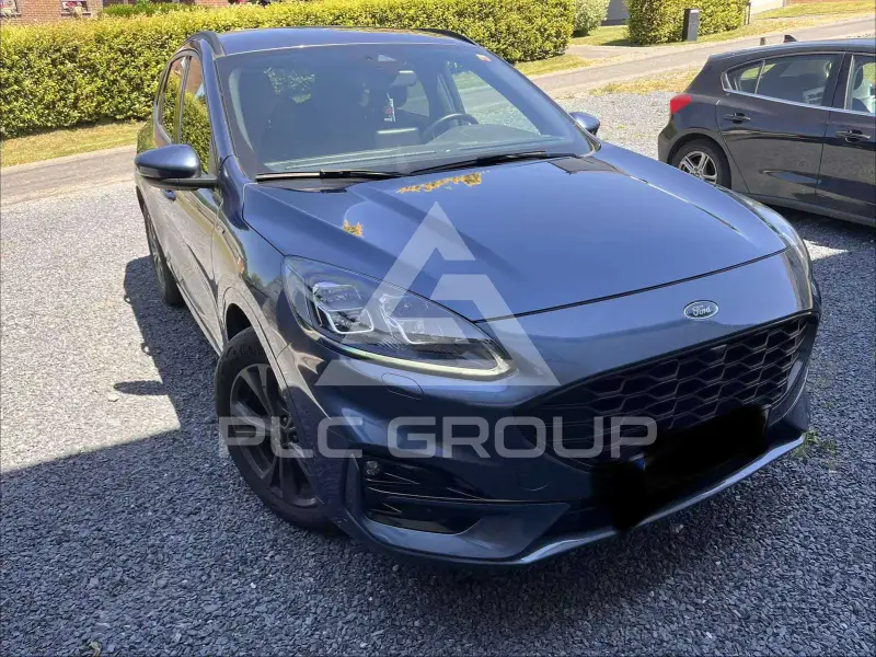 2022 Ford Kuga