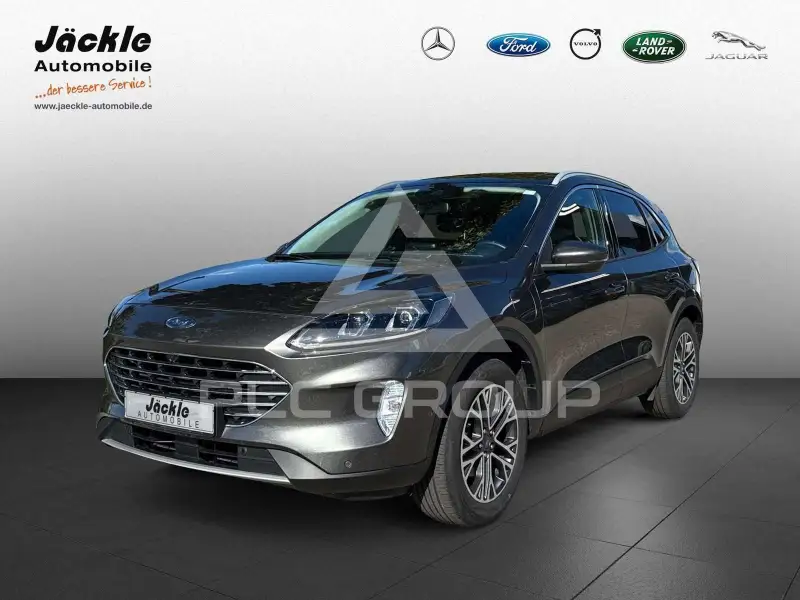 2022 Ford Kuga