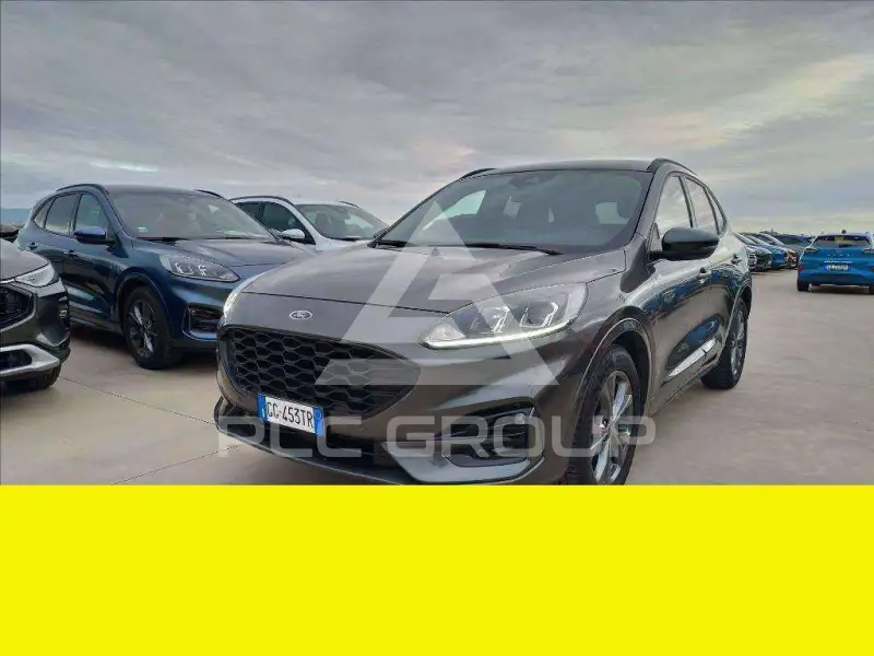 2022 Ford Kuga