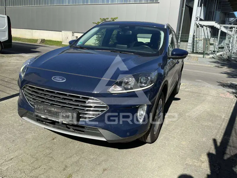 2022 Ford Kuga