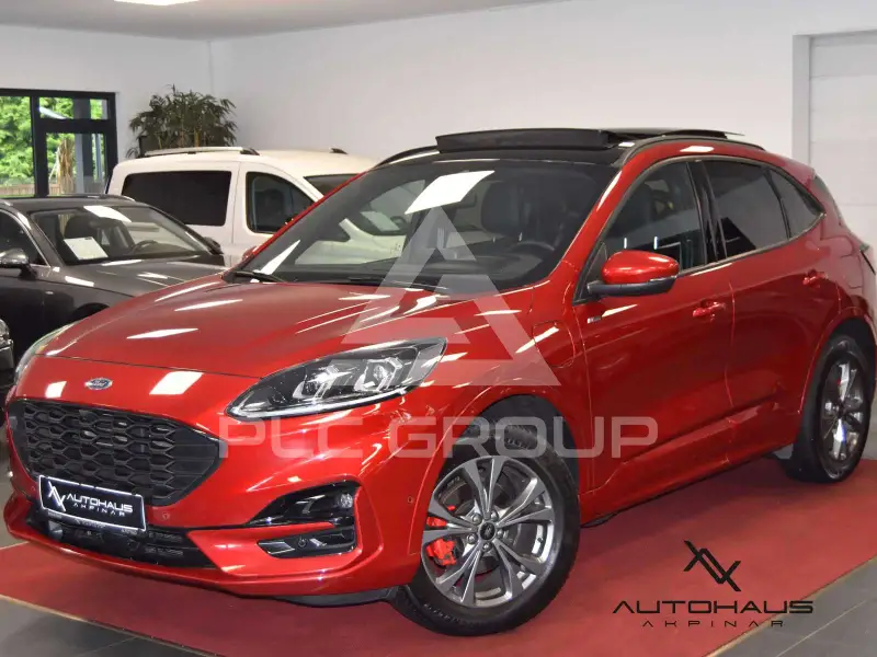 2022 Ford Kuga