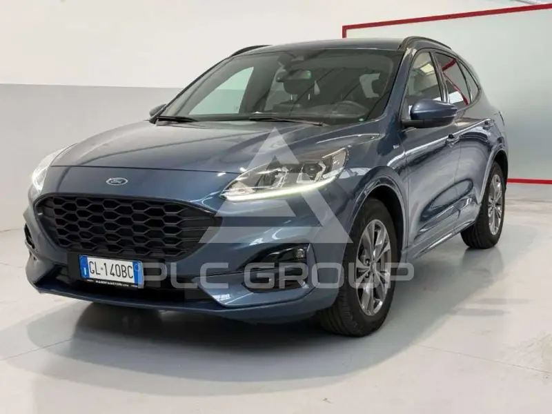 2022 Ford Kuga