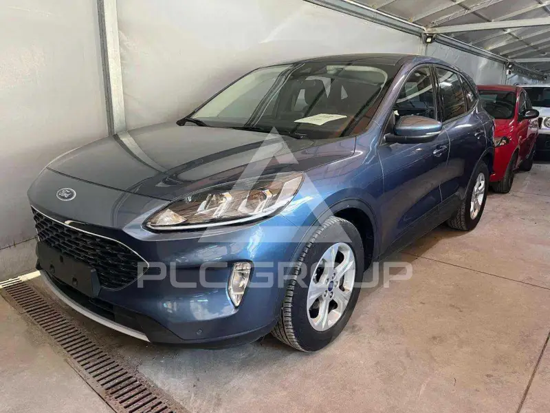 2022 Ford Kuga