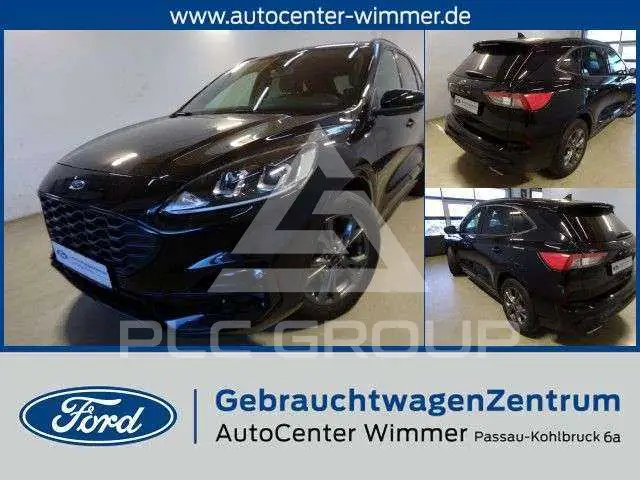 2022 Ford Kuga