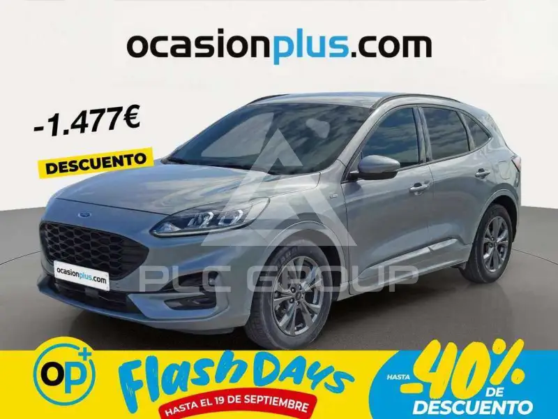 2022 Ford Kuga