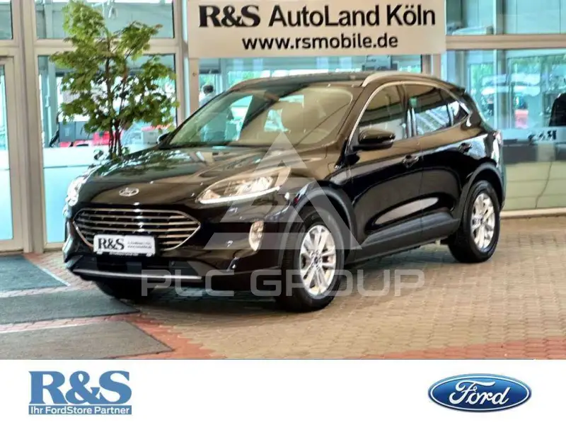 2022 Ford Kuga