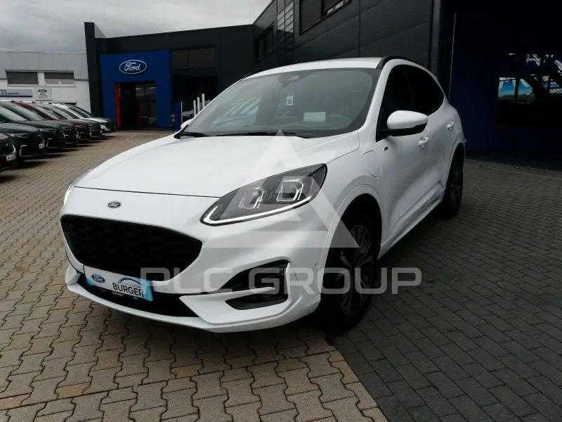 2022 Ford Kuga