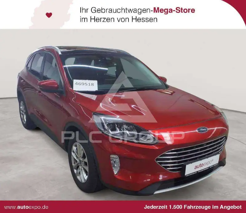 2022 Ford Kuga