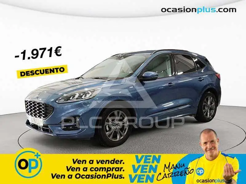 2022 Ford Kuga