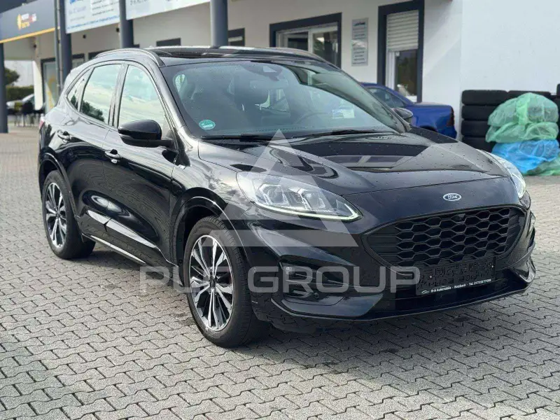 2022 Ford Kuga