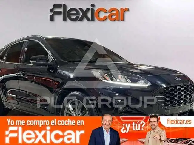 2022 Ford Kuga