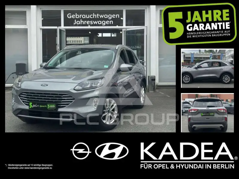 2022 Ford Kuga