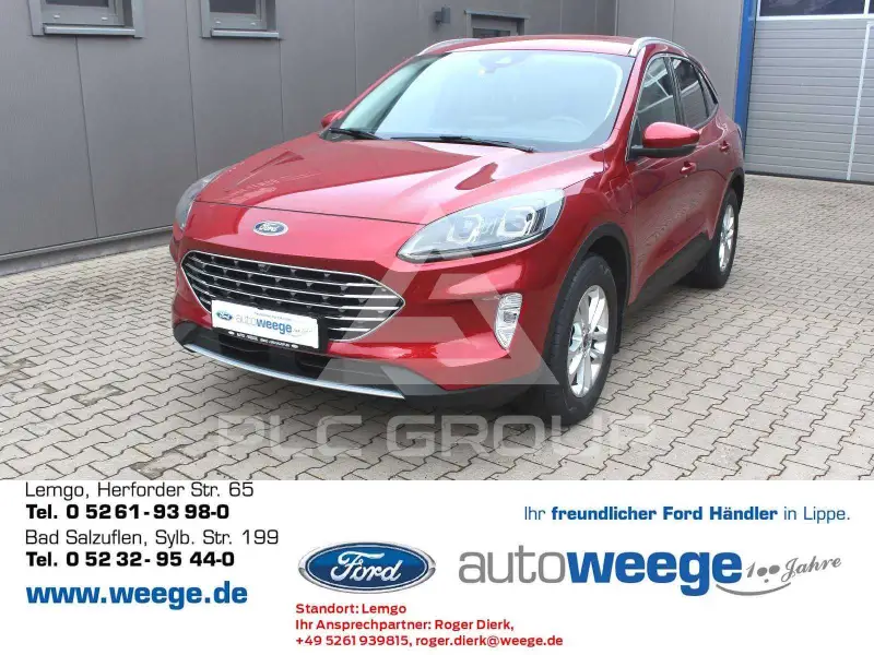 2022 Ford Kuga