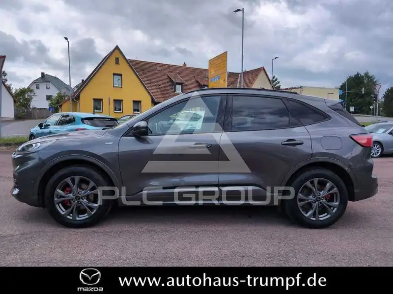 2022 Ford Kuga
