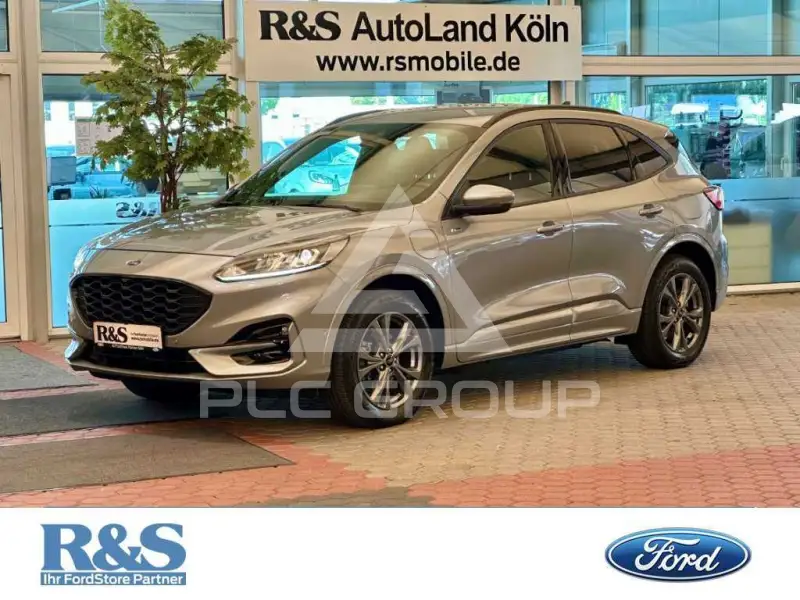 2022 Ford Kuga