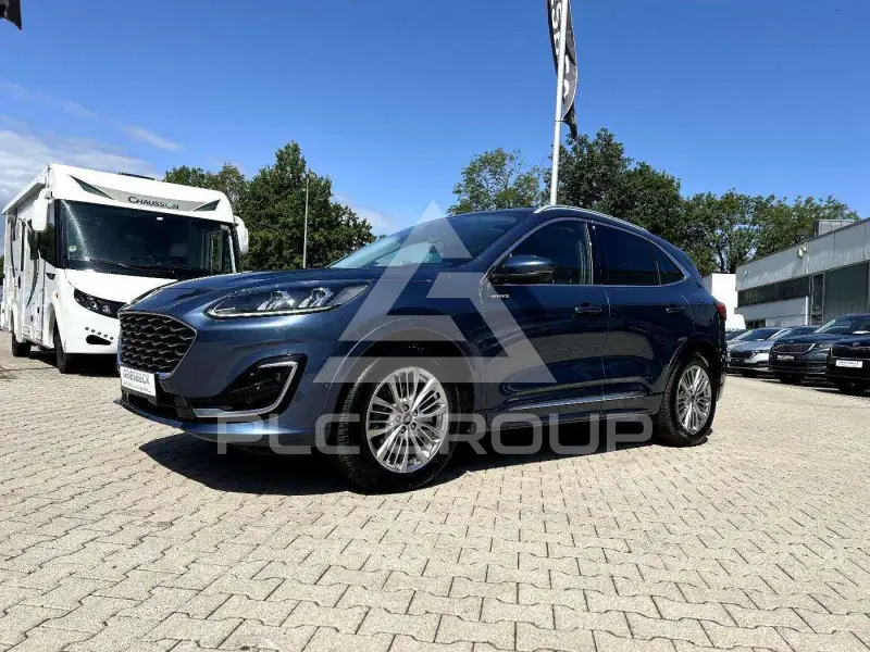2022 Ford Kuga