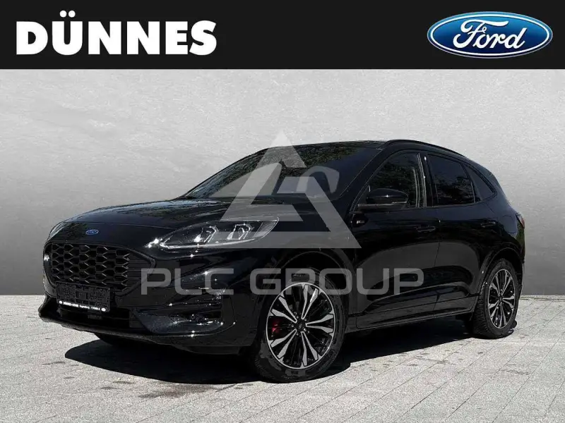 2022 Ford Kuga