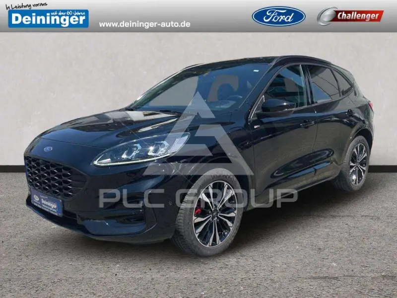 2022 Ford Kuga