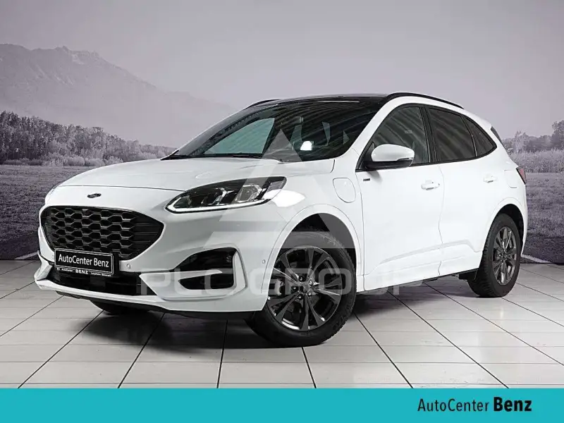 2022 Ford Kuga