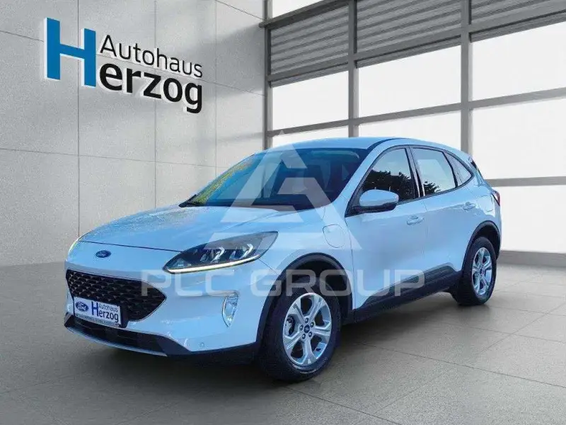 2022 Ford Kuga