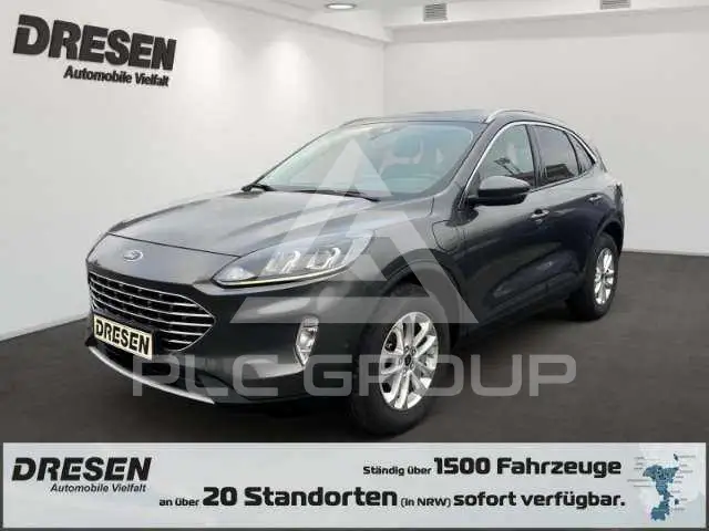 2022 Ford Kuga