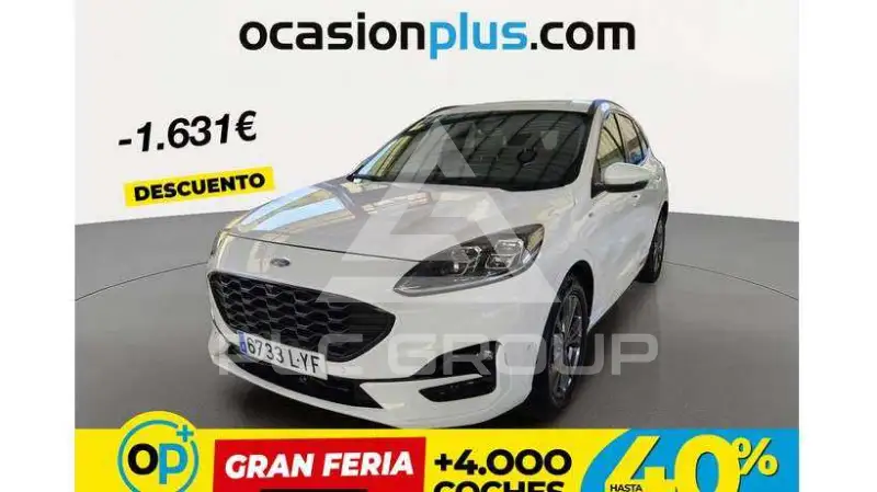 2022 Ford Kuga